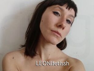 LEONIfetissh