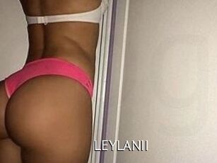 LEYLANII