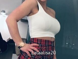 Lalaalisa20