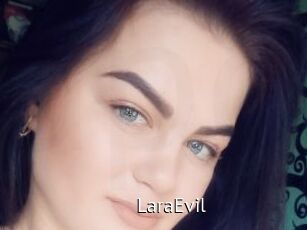 LaraEvil