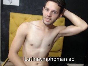 Latinnymphomaniac