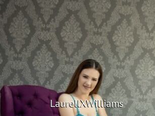 LaurellXWilliams