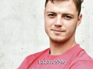 LazarosMe