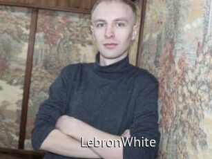 LebronWhite