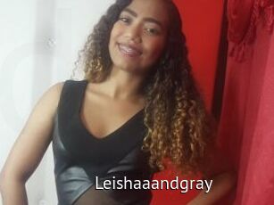 Leishaaandgray