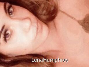 Lena_Humphrey