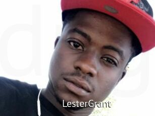 Lester_Grant