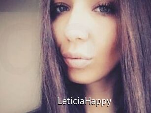 LeticiaHappy