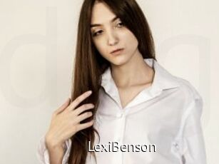 LexiBenson