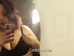 Lexibunnie