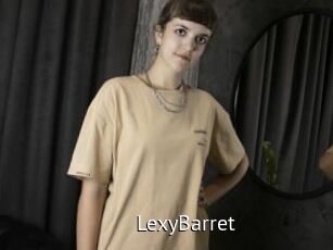 LexyBarret