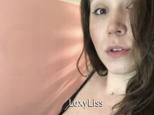 LexyLiss