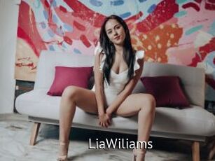 LiaWiliams