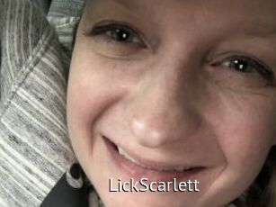 LickScarlett