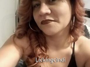 Lickingcindi