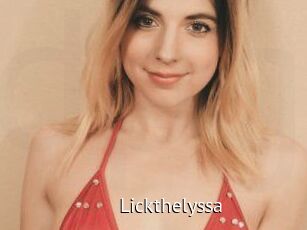 Lickthelyssa