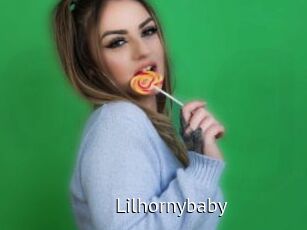 Lilhornybaby