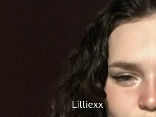 Lilliexx