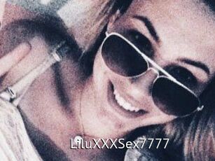 LiluXXXSex7777