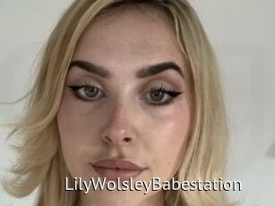 LilyWolsleyBabestation