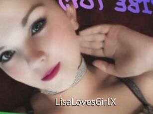 LisaLovesGirlX