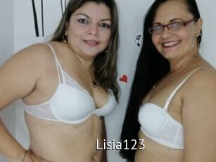 Lisia123