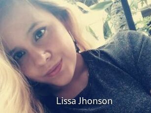 Lissa_Jhonson