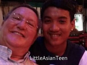 LittleAsianTeen