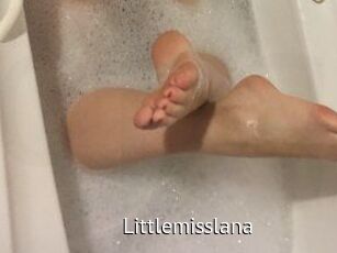 Littlemisslana