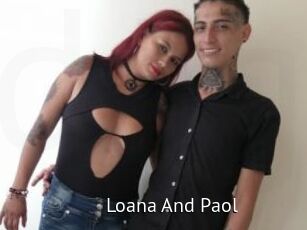 Loana_And_Paol