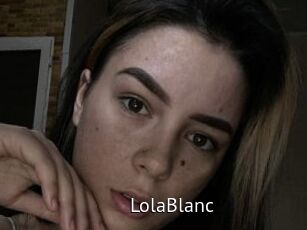 LolaBlanc