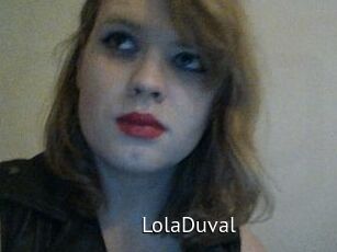 LolaDuval