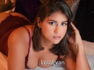 LolaEvan