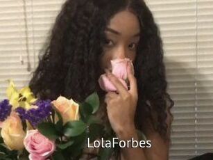 LolaForbes