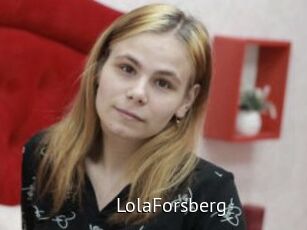 LolaForsberg