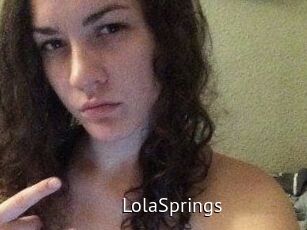 LolaSprings