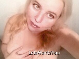 LolaWantsYou