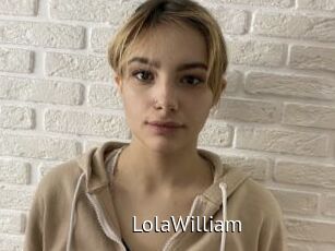 LolaWilliam