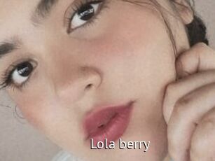 Lola_berry