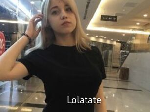 Lolatate