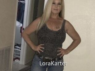 Lora_Karter