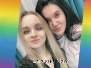 Lora_and_Mary