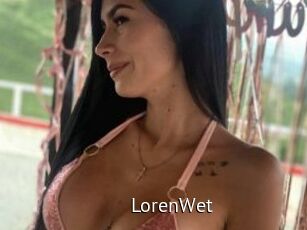 LorenWet