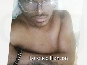 Lorence_Hanson