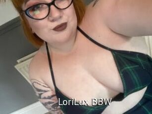 LoriLux_BBW