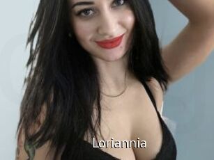 Loriannia