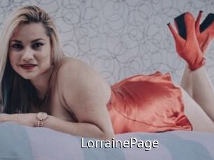 LorrainePage