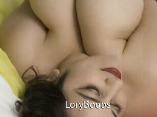 LoryBoobs