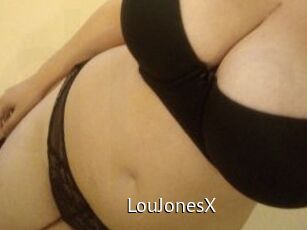 LouJonesX