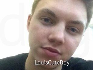 LouisCuteBoy